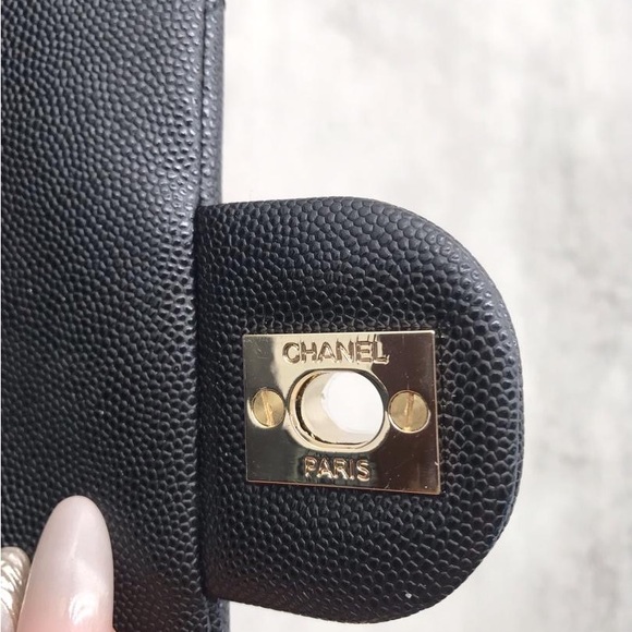 Vintage Leather Bag - Picture 5 of 5